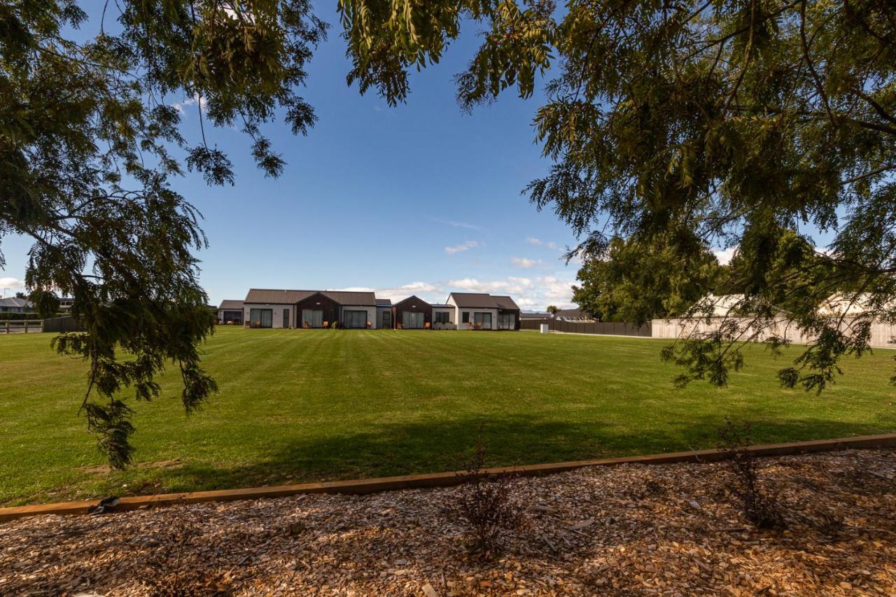 Motel Annies On Milford Te Anau Exterior foto