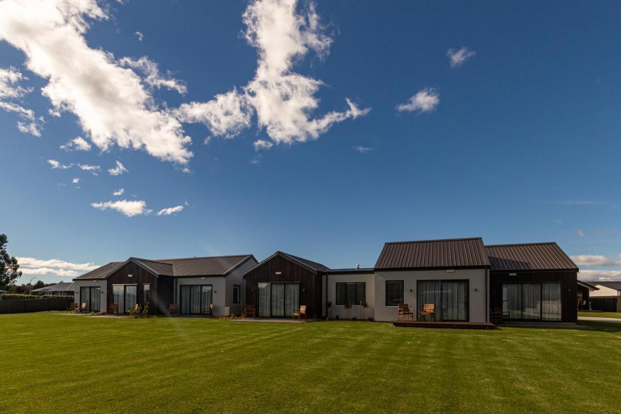 Motel Annies On Milford Te Anau Exterior foto