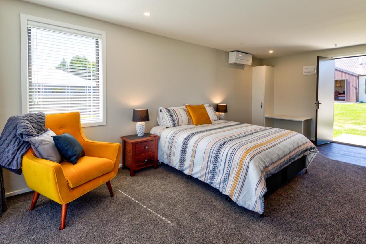 Motel Annies On Milford Te Anau Exterior foto
