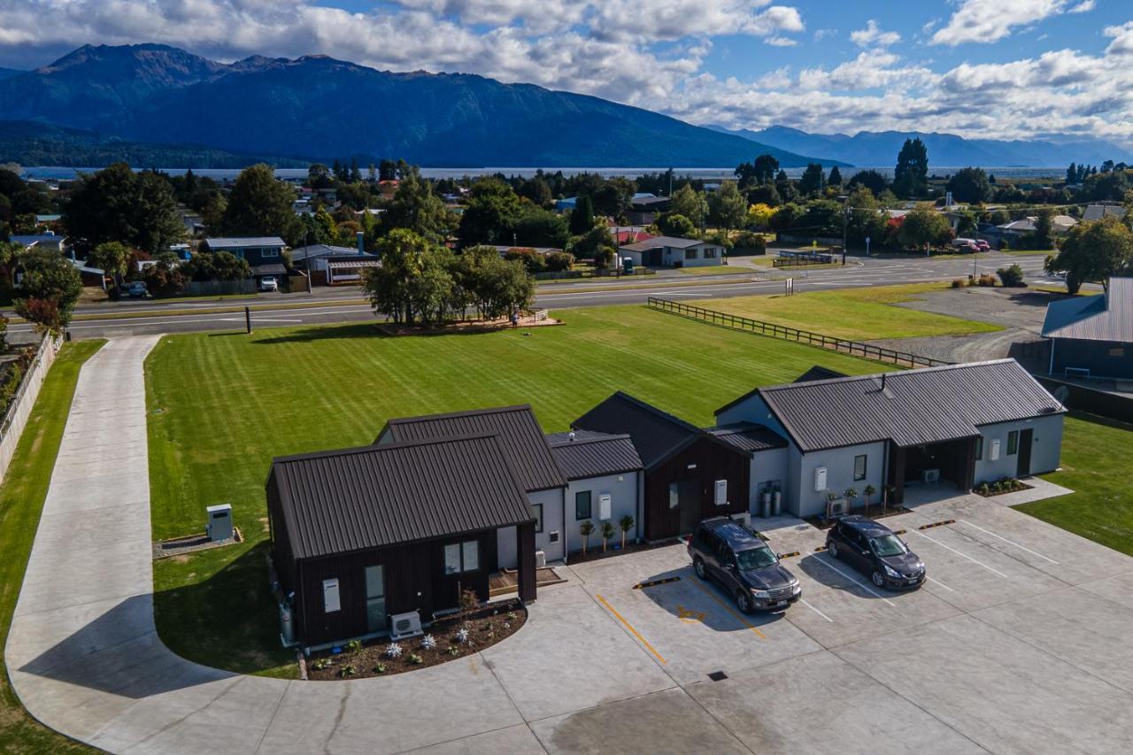 Motel Annies On Milford Te Anau Exterior foto