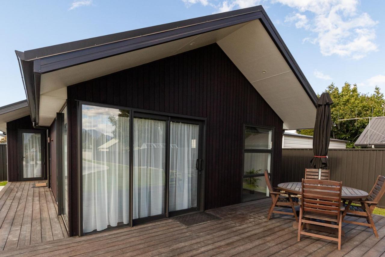 Motel Annies On Milford Te Anau Exterior foto