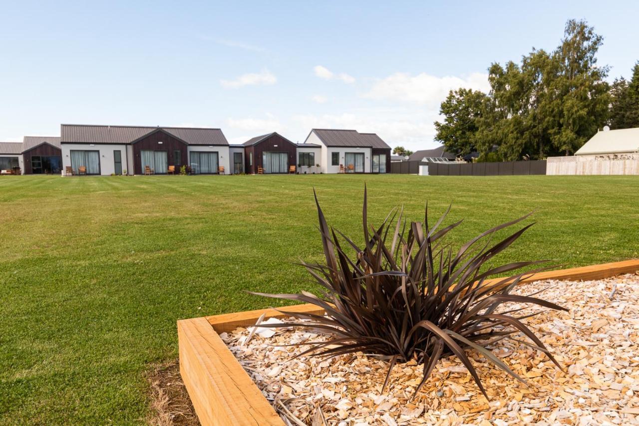 Motel Annies On Milford Te Anau Exterior foto