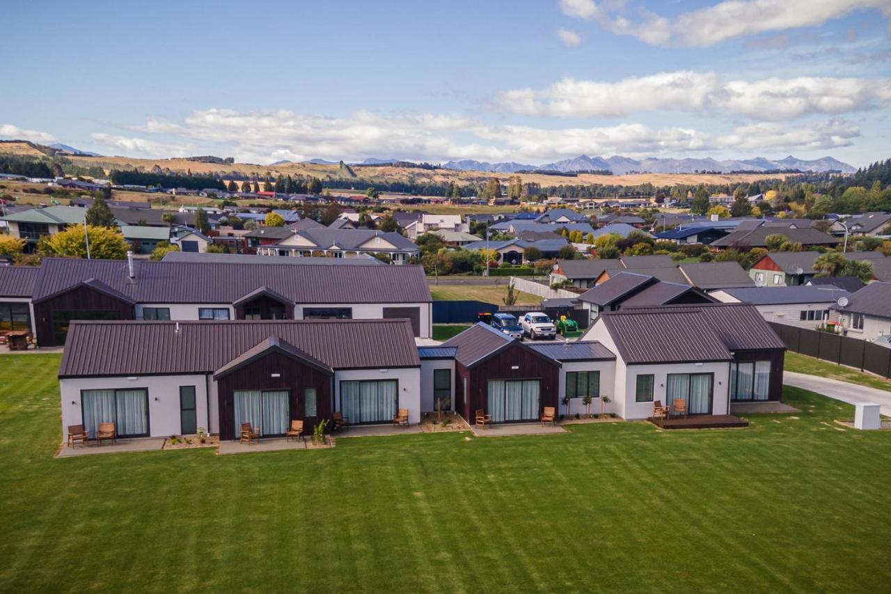 Motel Annies On Milford Te Anau Exterior foto